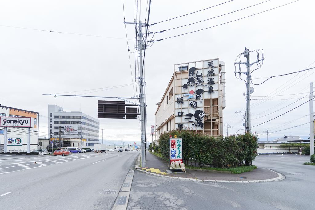 Select Inn Numazu Kültér fotó