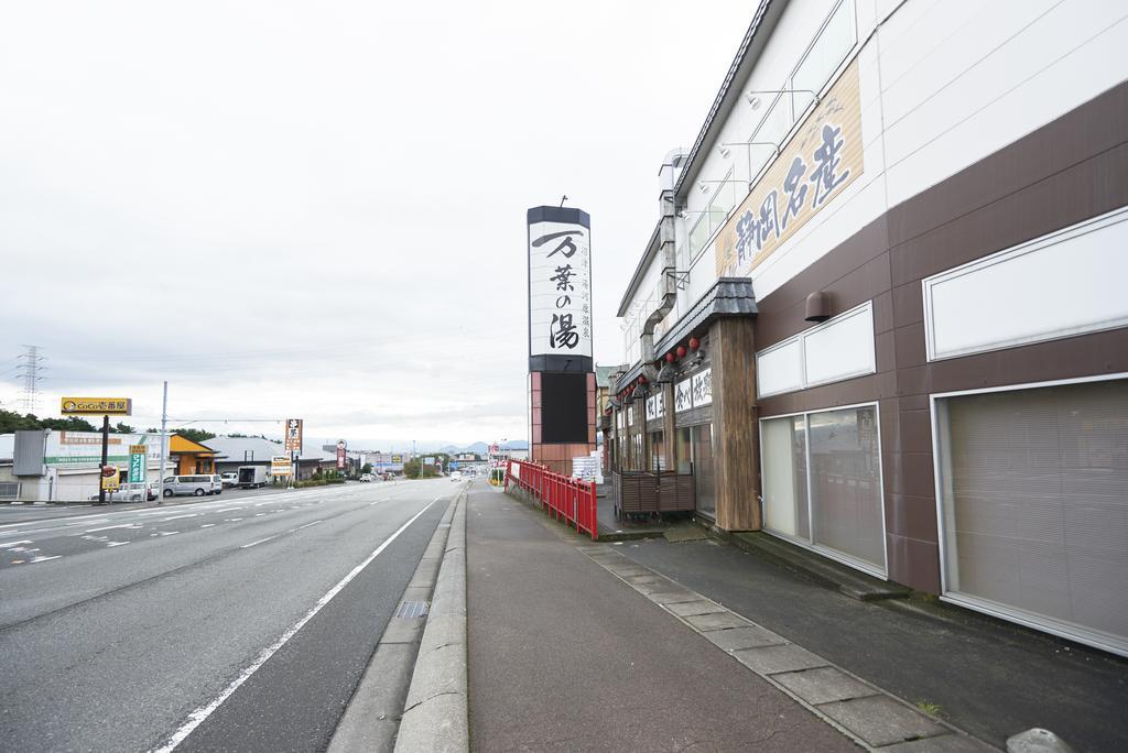 Select Inn Numazu Kültér fotó