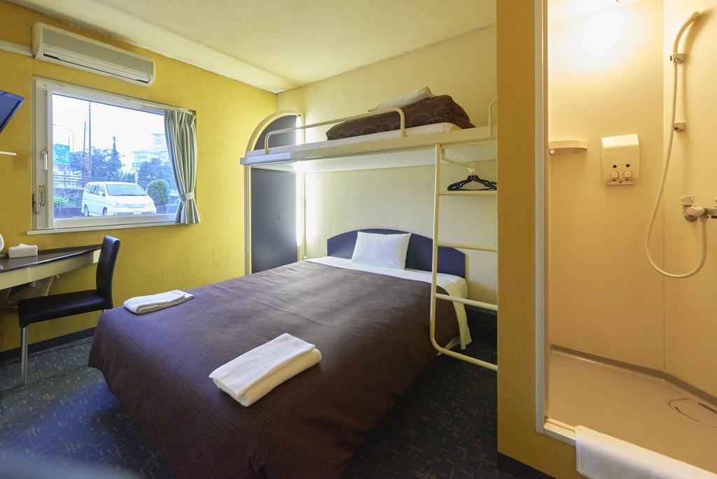 Select Inn Numazu Kültér fotó